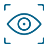eye tracking icon