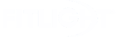 fitlight logo white